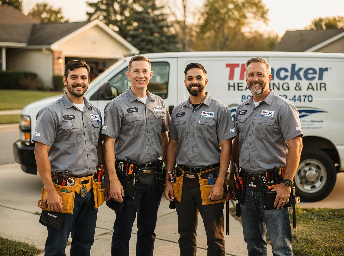 Ac Repair company in Clarksburg, WV