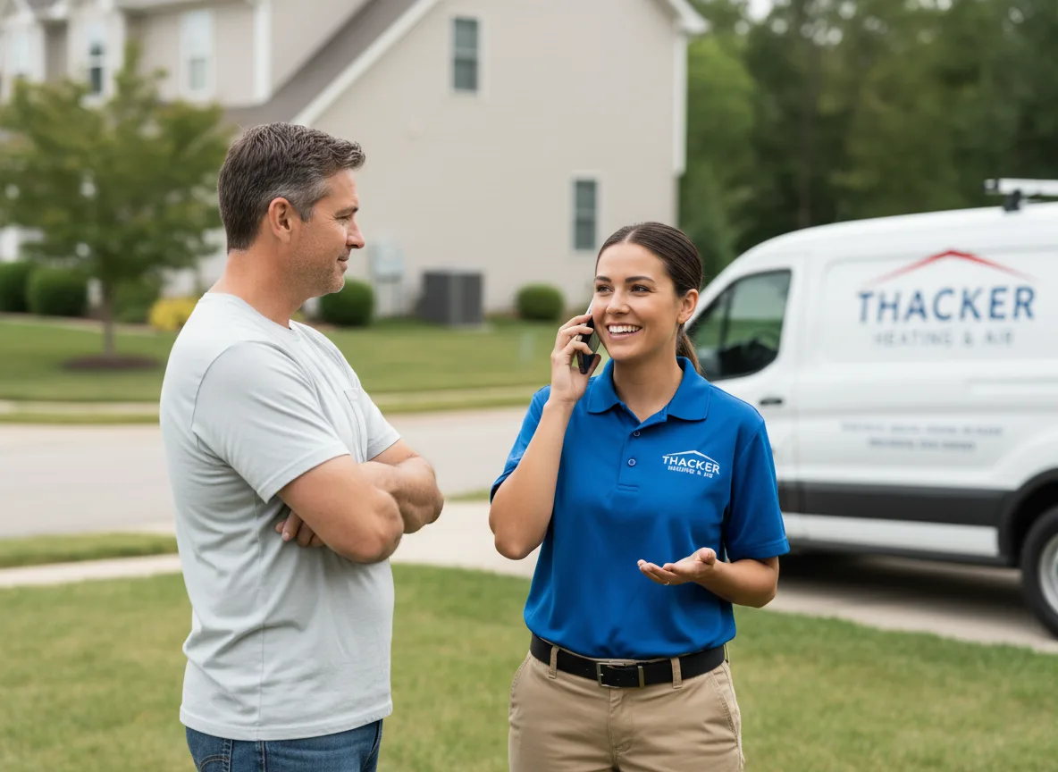 Ac Repair Clarksburg, WV FAQs